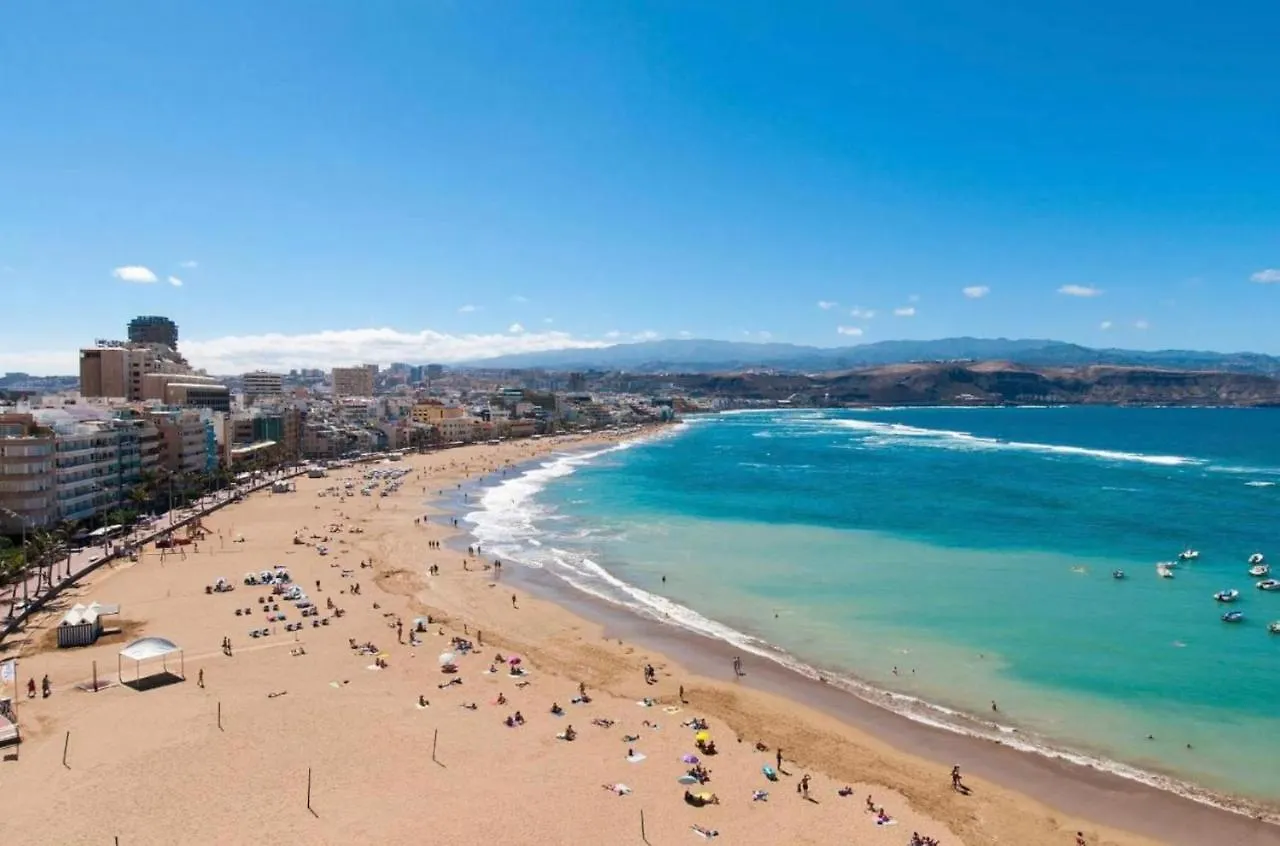 Brand New Apartment 100M From The Beach Las Palmas de Gran Canaria