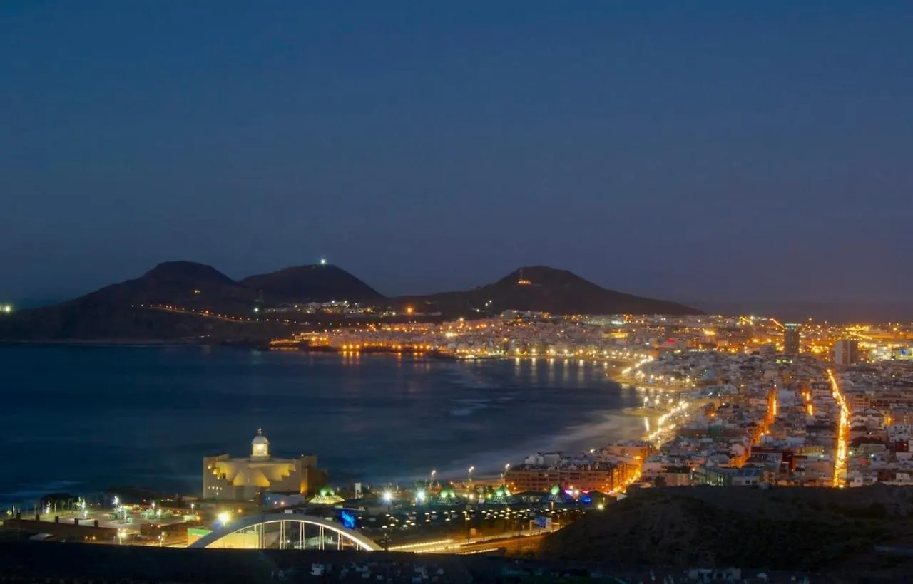 Brand New Apartment 100M From The Beach Las Palmas de Gran Canaria
