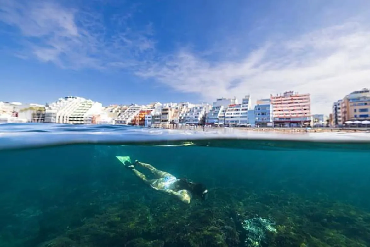 Brand New Apartment 100M From The Beach Las Palmas de Gran Canaria Spain
