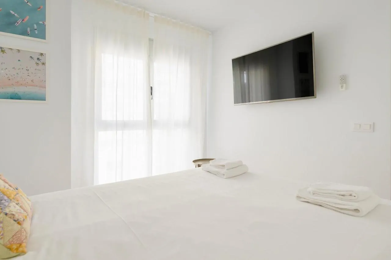 Brand New Apartment 100M From The Beach Las Palmas de Gran Canaria