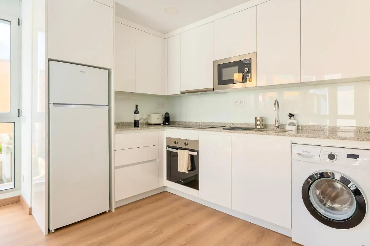Brand New Apartment 100M From The Beach Las Palmas de Gran Canaria