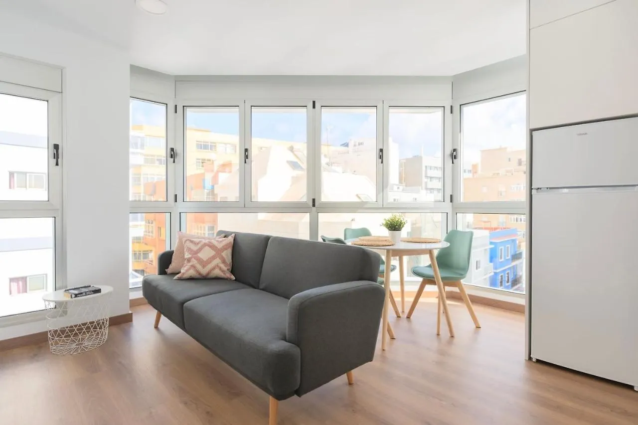 Brand New Apartment 100M From The Beach Las Palmas de Gran Canaria 0*,