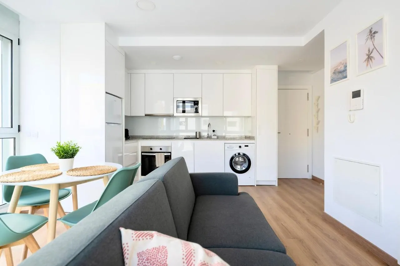 Brand New Apartment 100M From The Beach Las Palmas de Gran Canaria