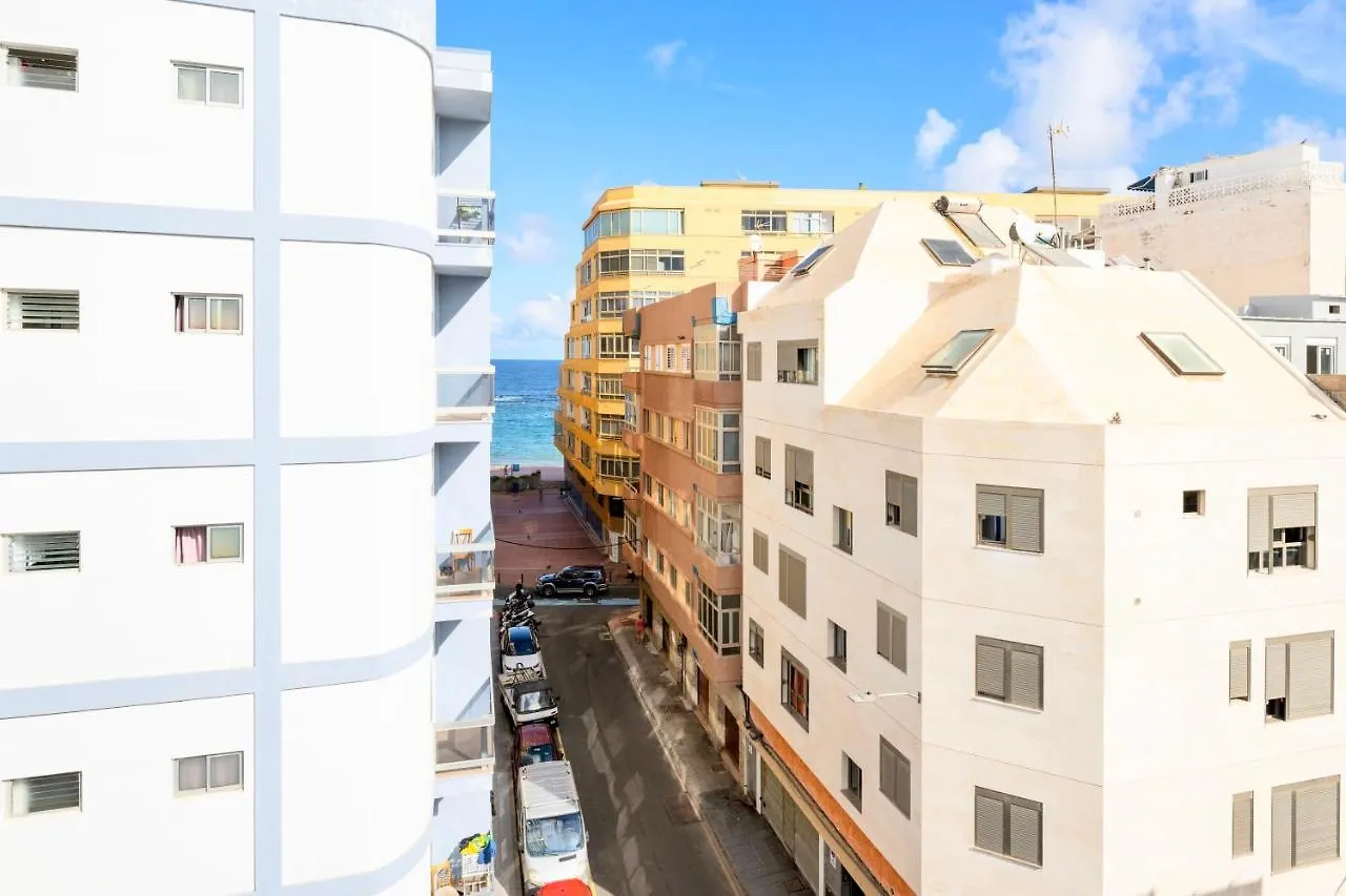 Brand New Apartment 100M From The Beach Las Palmas de Gran Canaria Spain