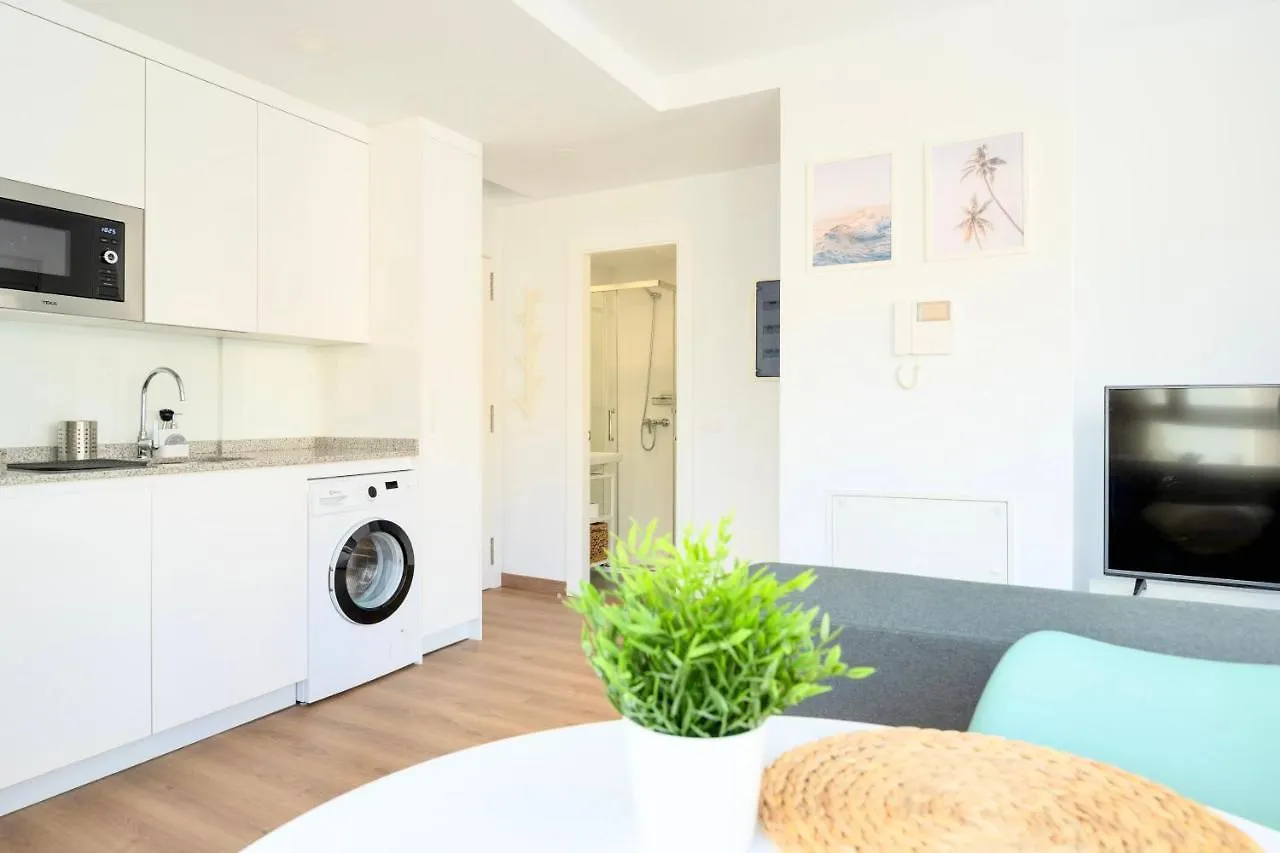 Brand New Apartment 100M From The Beach Las Palmas de Gran Canaria