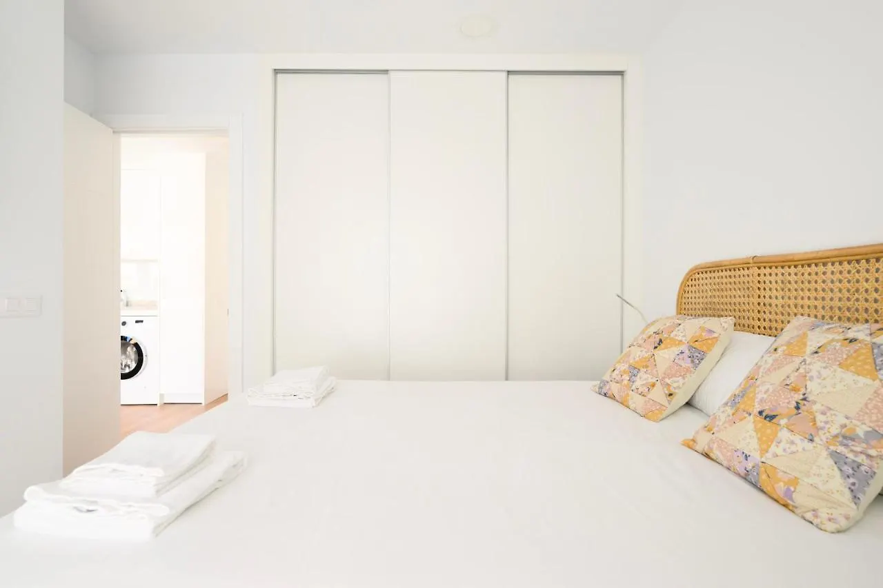 Brand New Apartment 100M From The Beach Las Palmas de Gran Canaria 0*,  Spain