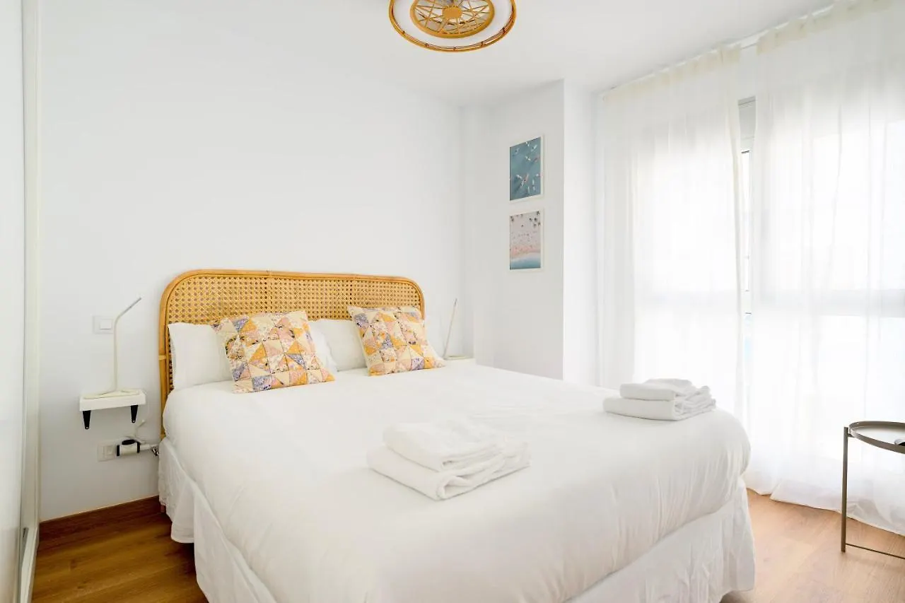 Brand New Apartment 100M From The Beach Las Palmas de Gran Canaria