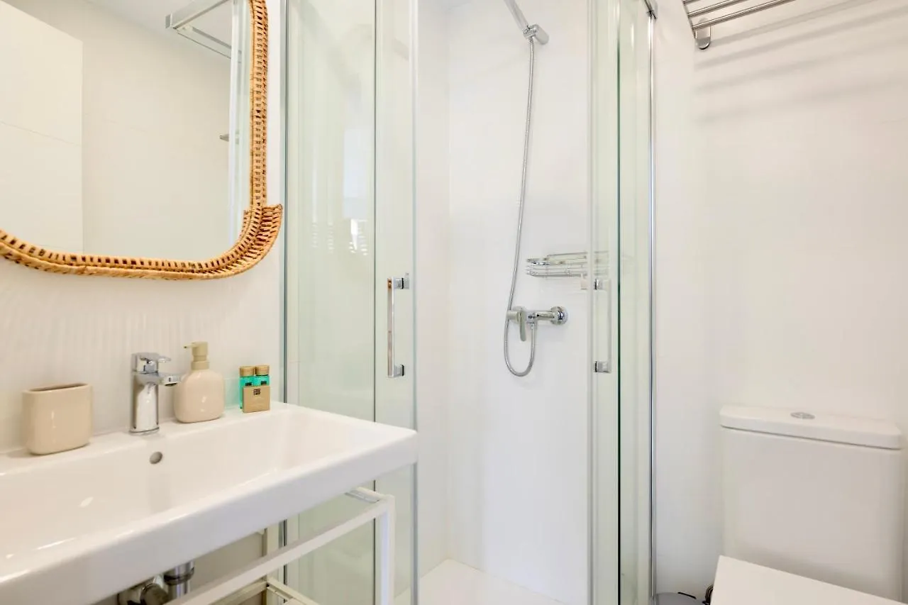 Brand New Apartment 100M From The Beach Las Palmas de Gran Canaria 0*,